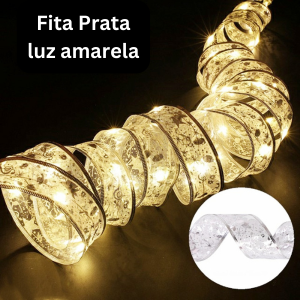 Fita Luz de Fada Decoração