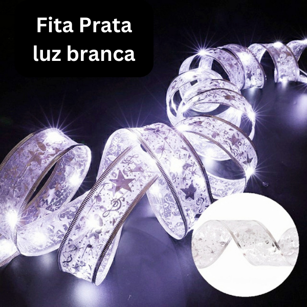 Fita Luz de Fada Decoração