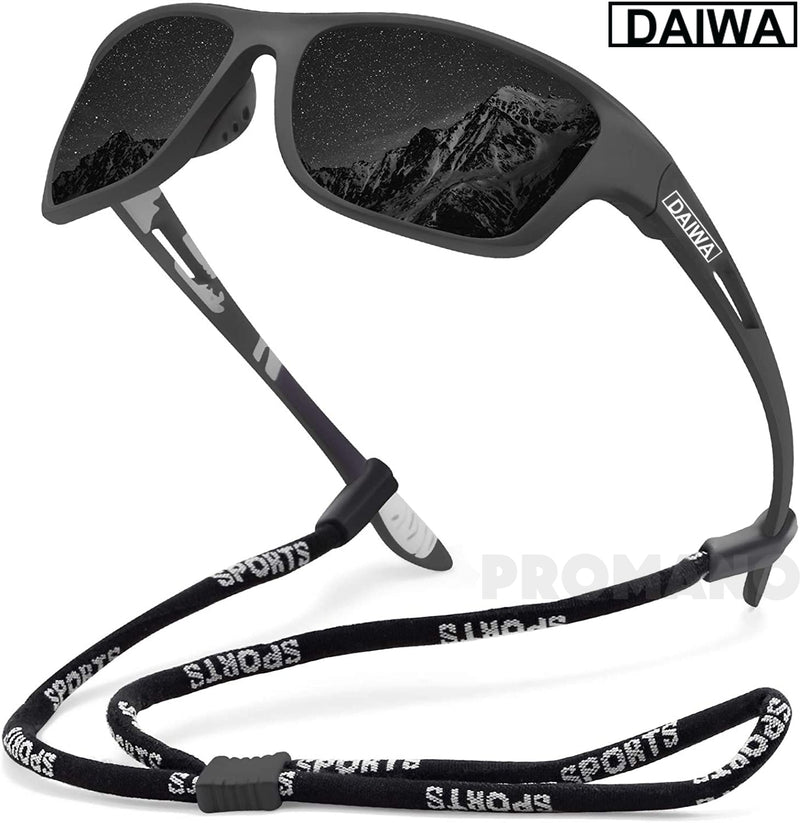 Óculos de Sol Polarizado para Pesca - DAIWA